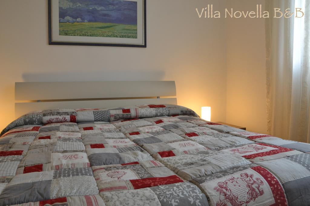 Crocetta del Montello Bed And Breakfast Villa Novella חדר תמונה
