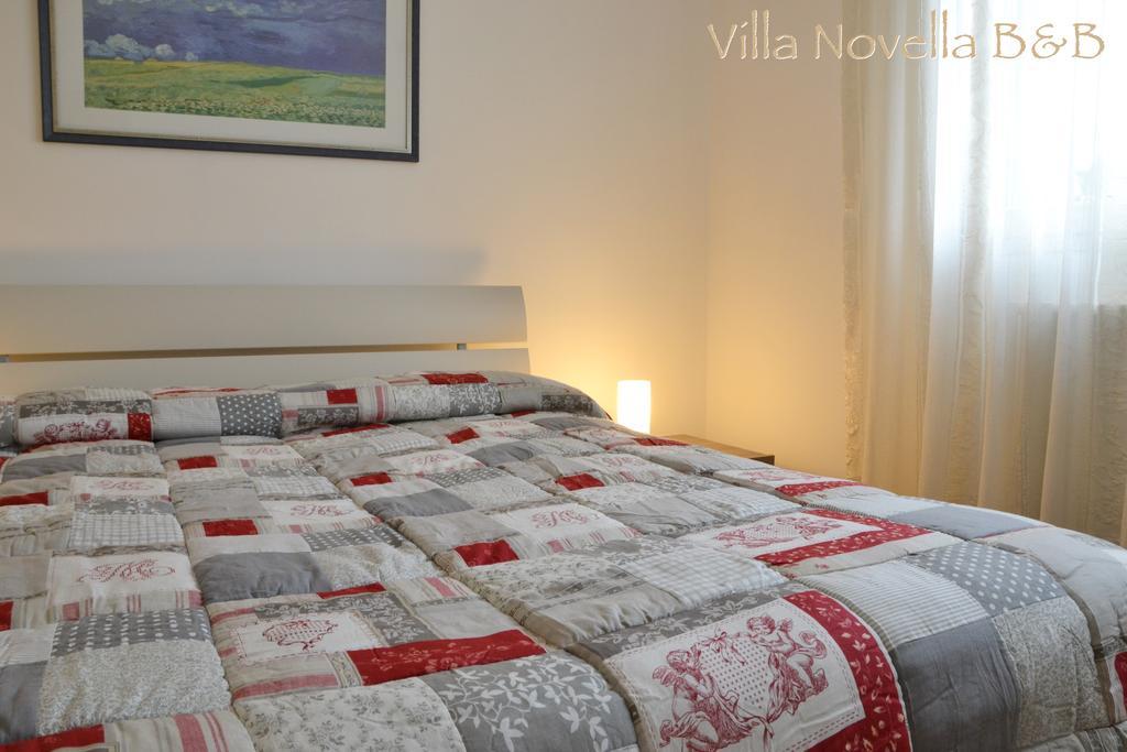 Crocetta del Montello Bed And Breakfast Villa Novella חדר תמונה