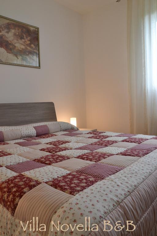Crocetta del Montello Bed And Breakfast Villa Novella חדר תמונה