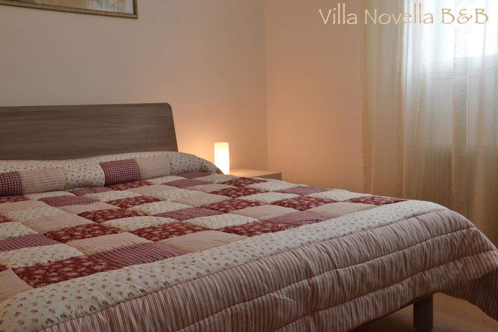 Crocetta del Montello Bed And Breakfast Villa Novella חדר תמונה