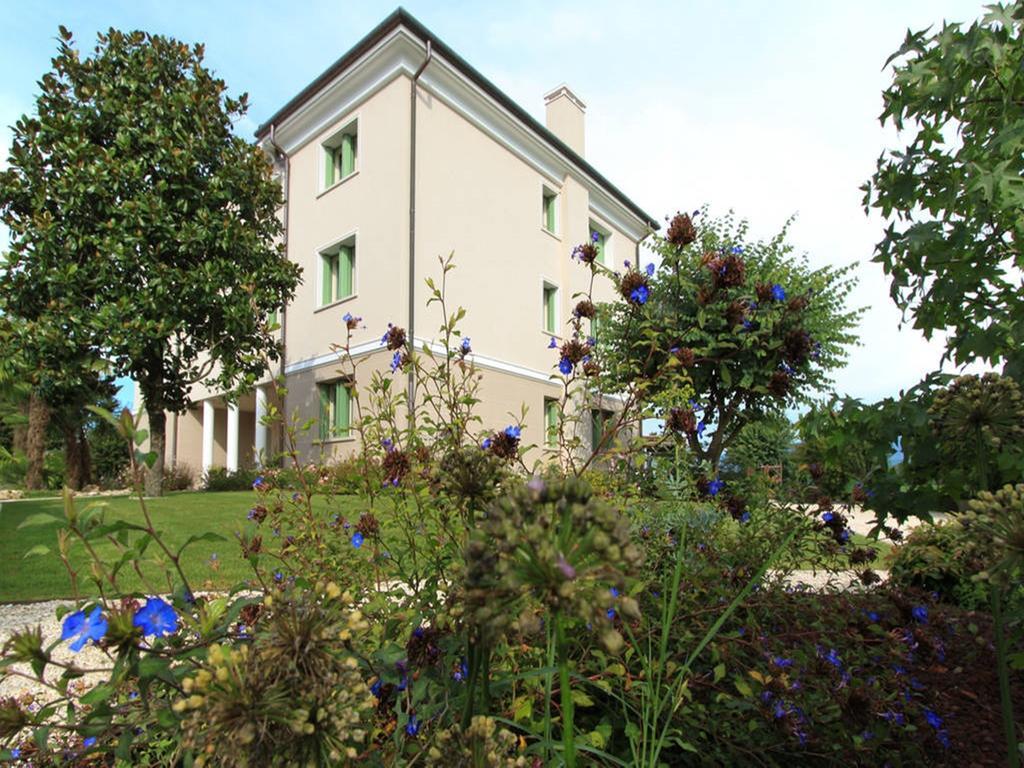 Crocetta del Montello Bed And Breakfast Villa Novella מראה חיצוני תמונה